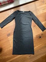 H&M Kleid grau Neu! Geripptes Kleid Bayern - Ergoldsbach Vorschau