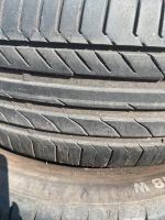 225/ 55R18 Continental Sommerräder RSC Räder Hessen - Biebesheim Vorschau