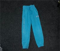 3,50€ türkis 134 Jogginghose under armour sweatpants Rheinland-Pfalz - Windesheim Vorschau