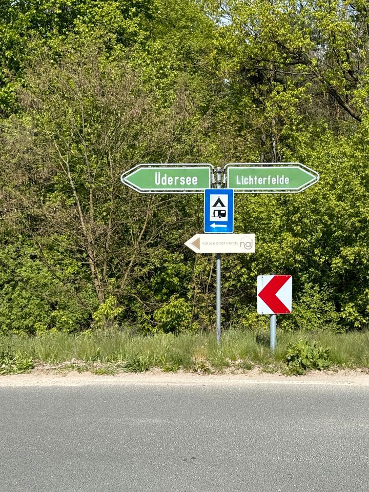 - Erstbezug nach Sanierung - gemütliches Doppelhaus mit Garten in Eberswalde zu vermieten. in Eberswalde