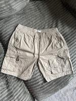 Pull & Bear Cargo Shorts Größe 36 XL beige Nordrhein-Westfalen - Witten Vorschau