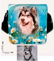 Personalisierte Geschenke. Hunde Gassitasche von Deinem Foto Bayern - Poing Vorschau