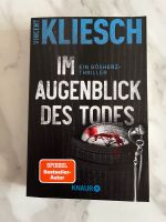 Buch Im Augenblick des Todes Vincent Kliesch West - Zeilsheim Vorschau