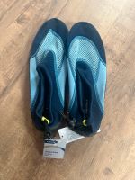 Aquaschuhe Badeschuhe Gr. 39/40 neu blau Sachsen - Wilsdruff Vorschau