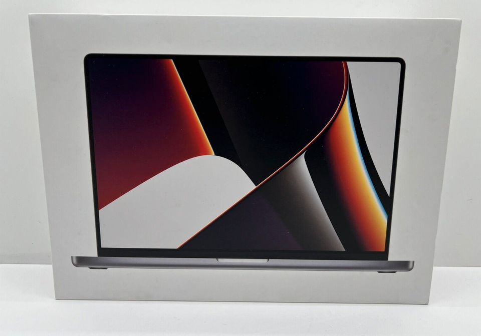 Apple MacBook Pro 16 Zoll | 1TB M1 Pro 16GB Laptop TOP in Berlin