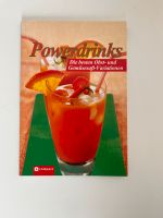 Buch: Powerdrinks, die besten Obst- und Gemüsesaft-Variationen Bayern - Puchheim Vorschau