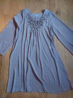 Lila Transparentes Kleid mit Perlen Gr.36 von Apart Niedersachsen - Belm Vorschau