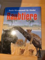 Raubtiere bunte Wissenswelt für Kinder Nordrhein-Westfalen - Meschede Vorschau