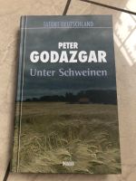 Unter Schweinen von Peter Godazgar Krimi Buch Niedersachsen - Bleckede Vorschau