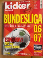 Kicker Bundesliga 06/07 Kreis Pinneberg - Rellingen Vorschau