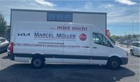 Transporter Vermietung VW Crafter mieten mit Anhängerkupplung Niedersachsen - Wunstorf Vorschau