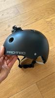 Pro-Tec Helm Schutzhelm Fahrradhelm skater GoPro Gr.L schwarz Rheinland-Pfalz - Trier Vorschau
