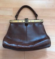 Vintage Tasche braun Nordrhein-Westfalen - Schleiden Vorschau