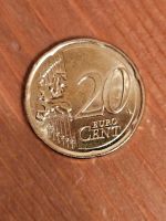 20 Cent Münze, Kroatien, Kursmünze, 2023 Thüringen - Uder Vorschau