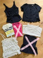 5 Blusen Oberteile Tops Shirts Hollister Abercrombie Gr. XS-S Rheinland-Pfalz - Dittelsheim-Heßloch Vorschau