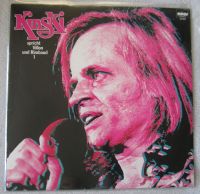 KLAUS KINSKI ● Vinyl Schallplatte LP Poesie Poetry Lyrik Akteur Hessen - Darmstadt Vorschau