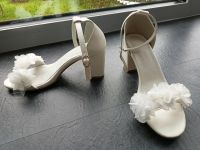 Hochzeitsschuhe ungetragen neuwertig von Etsy handgefertigt Saarland - Riegelsberg Vorschau