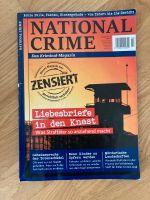 National Crime Ausgabe 1/2 Hannover - Vahrenwald-List Vorschau