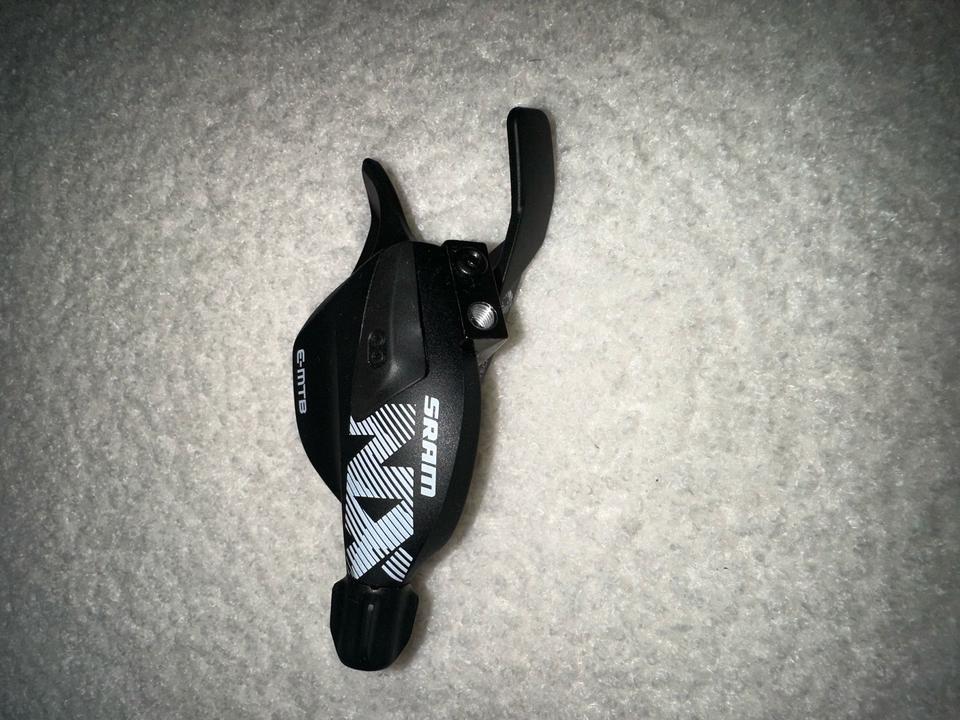 SRAM E-MTB TRIGGER SCHALTGRIFF NX EAGLE SINGLE CLICK 12-FACH in Hiltrup