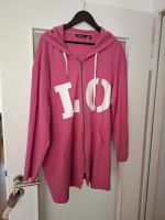 Ulla Popken Sweatshirt Jacke Berlin - Kladow Vorschau