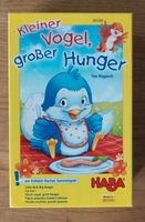 Spiel Kleiner Vogel, großer Hunger, Haba, ab 3 Jahre Dresden - Blasewitz Vorschau