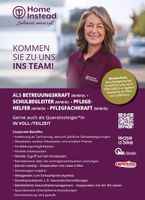 Betreuungskraft & Haushaltshilfe (m/w/d) Bayern - Meitingen Vorschau