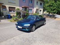 Peugeot 306 2.0 Cabrio -Garagen/Sommerwagen, neuer TÜV Hessen - Eschborn Vorschau