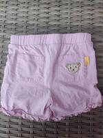 Steiff Hose short Gr. 104 rosa Bayern - Mantel Vorschau