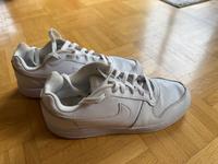 Nike Ebernon Low Sneaker Leder Weiß Bayern - Forstinning Vorschau