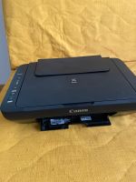 Drucker Canon Pixma MG2550S Scanner Kopierer  Fotodrucker Berlin - Treptow Vorschau