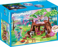 PLAYMOBIL® Fairies 70001 Waldfeenhaus vollständig in OVP Thüringen - Eisenach Vorschau