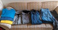 Bekleidungspaket 56 XXL Pulli  Jeans lang CMP s.Oliver Kr. Altötting - Tyrlaching Vorschau