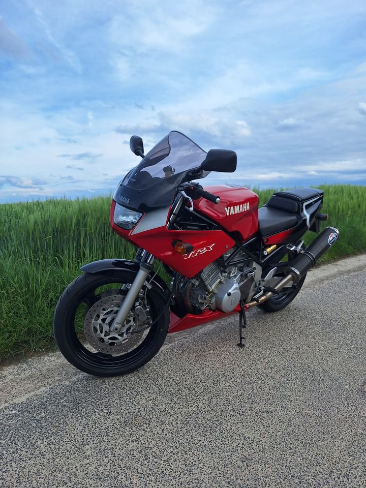 Yamaha TRX 850 in Wegberg