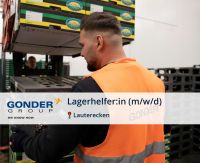 GONDER | Lagerhelfer:in (m/w/d) - Lauterecken Rheinland-Pfalz - Lauterecken Vorschau