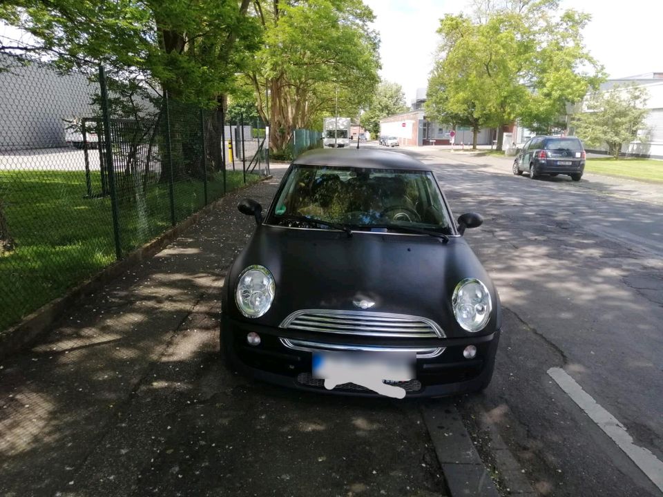 Mini cooper in Mönchengladbach