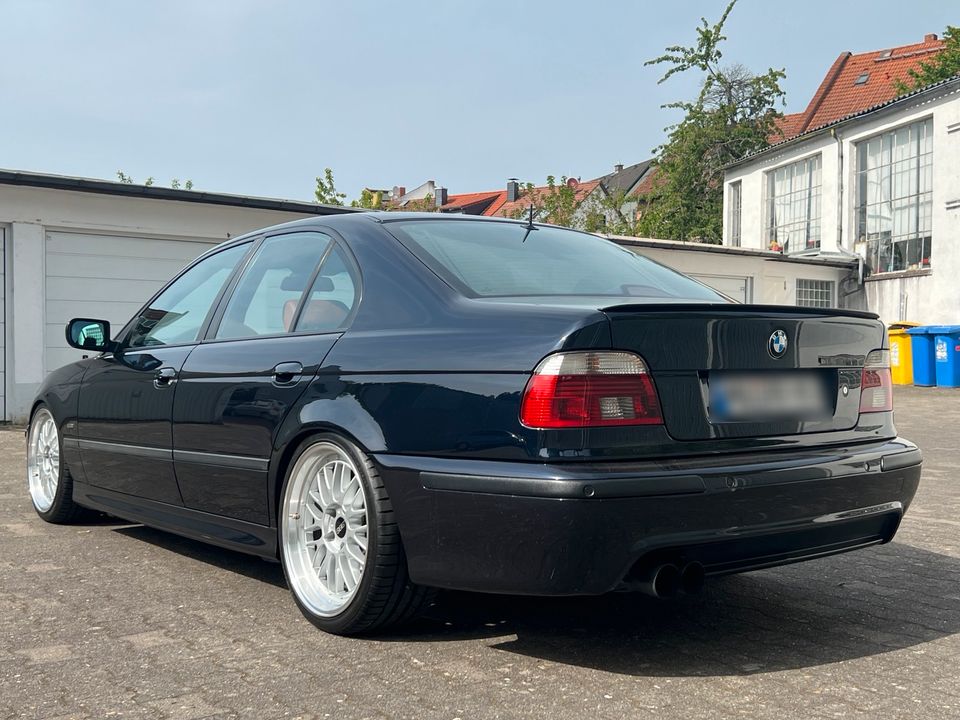 Bmw e39 530d individual in Hanau