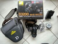 Nikon Kamera D3200 18-55 VR II Kit Bayern - Veitshöchheim Vorschau