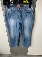 MAC 5-Pocket Jeans used Look Model Melanie Gr 42 Hessen - Heppenheim (Bergstraße) Vorschau
