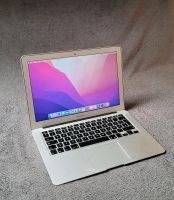 MacBook Air 2017, 13" (5350U, 8GB RAM, 128GB SSD, MacOS Monterey) Bonn - Endenich Vorschau