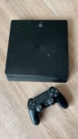 PlayStation 4 PS4 Slim 1 TB Sachsen - Freiberg Vorschau