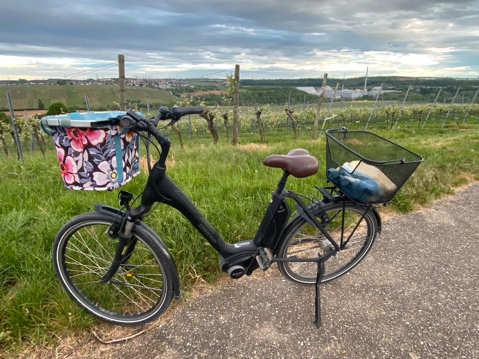 E-Bike Winora in Lauffen