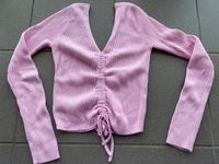 Strickpullover Hollister Gr. S rosa Rheinland-Pfalz - Nußbach Vorschau