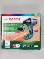 Bosch Advanced Drill 18 Akku Bohrschrauber + 2 Akkus, neu Brandenburg - Altlandsberg Vorschau