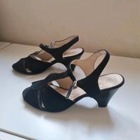 Caprice  Pumps Sandalen neu! Gr.37 schwarz Bayern - Münchberg Vorschau