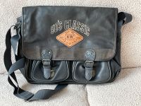 Vintage Leder College Tasche Berlin - Neukölln Vorschau