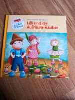 Buch Lilli und die Aufräumräuber von HABA Hessen - Homberg Vorschau