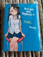 Manga Neck mich nicht, Nagatoro-san Band 1 deutsch Sachsen - Kirschau Vorschau