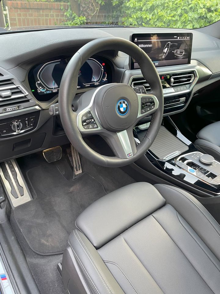 Leasingübernahme BMW IX3 - 583,77€ / Monat in Hamburg