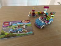 Lego Friends 41091 Auto mit Tankstelle und Waschanlage Ludwigslust - Landkreis - Hagenow Vorschau