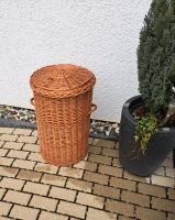 große Wäschetonne aus Rattan Hessen - Eschwege Vorschau